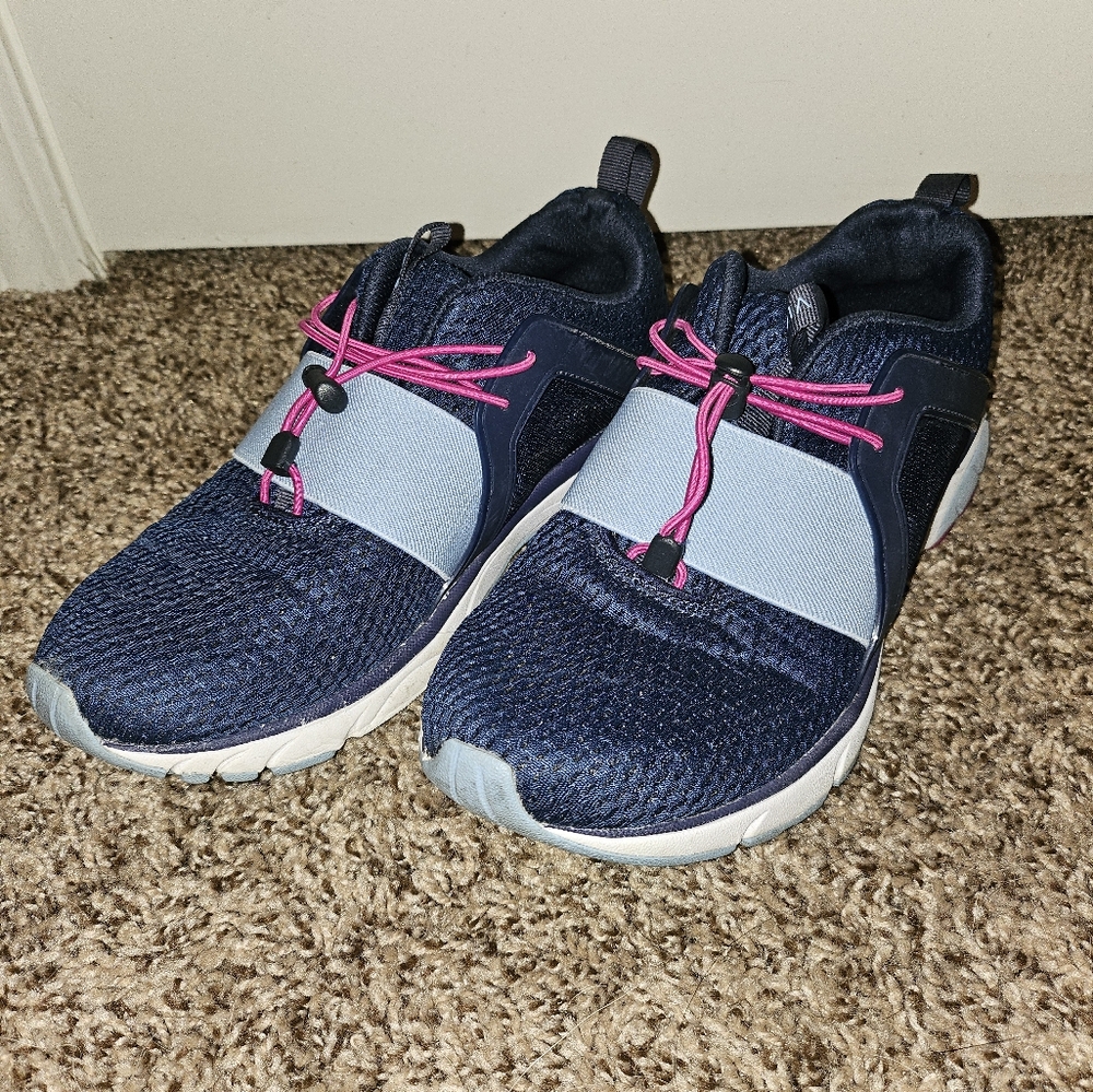 VIONICS Berlin Women's Slip-on Tennis Shoes